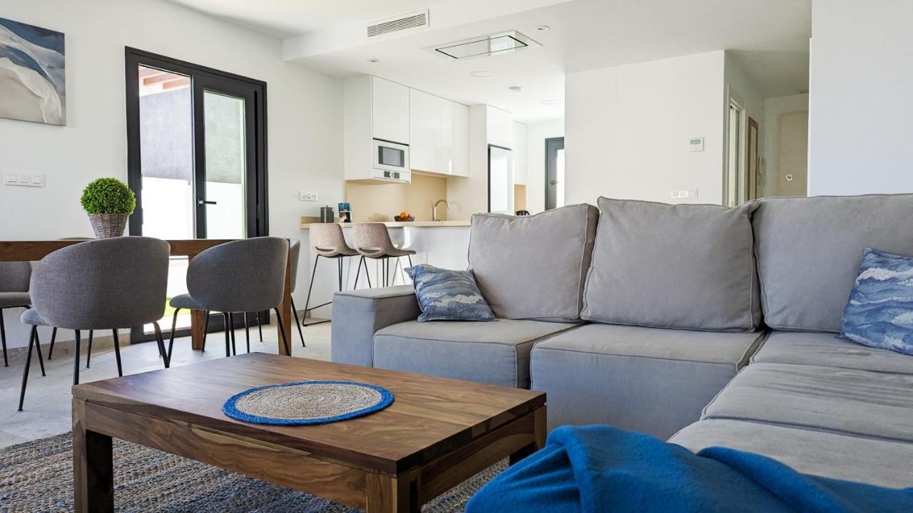 Panoramic Pool & Mountains House Apartment Finestrat Exterior photo